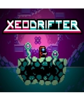 Xeodrifter Special Edition Steam Key GLOBAL